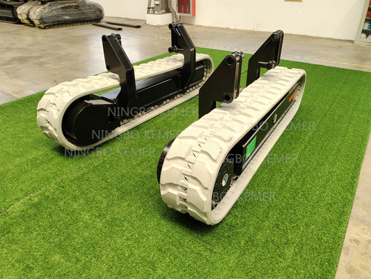 Energiebergbau Gummi-Spur-Chassis für Lade- und Transportgeräte Fachmann
