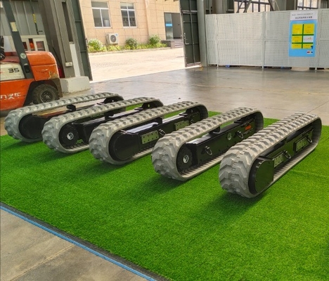 RC-Crawler-Unterbahnzubehör Die ultimative Lösung für Bauarbeiten