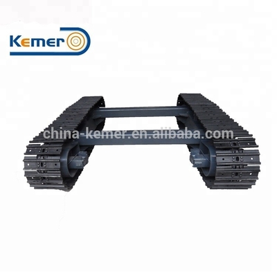 Reisemotor Individualisierter Stahl-Crawler-Spur, Fahrwerk/Spurunterteil/Spursystem 0-3 km/h