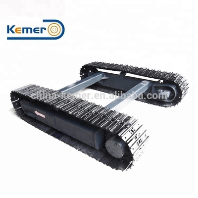Reisemotor Individualisierter Stahl-Crawler-Spur, Fahrwerk/Spurunterteil/Spursystem 0-3 km/h
