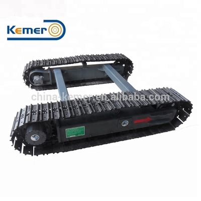 Reisemotor Individualisierter Stahl-Crawler-Spur, Fahrwerk/Spurunterteil/Spursystem 0-3 km/h