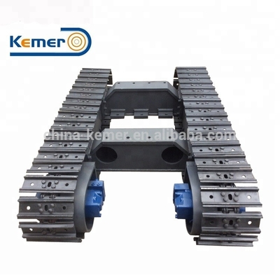 Reisemotor Individualisierter Stahl-Crawler-Spur, Fahrwerk/Spurunterteil/Spursystem 0-3 km/h