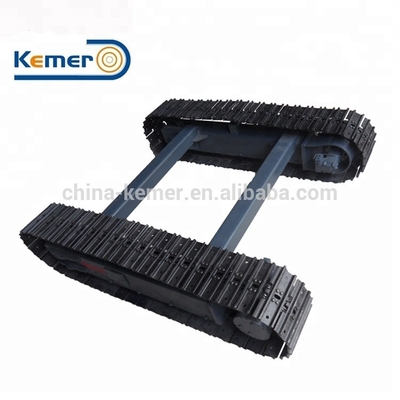 Reisemotor Individualisierter Stahl-Crawler-Spur, Fahrwerk/Spurunterteil/Spursystem 0-3 km/h