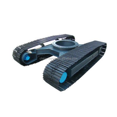 Neugeschaltete Fahrgestellverhältnisse Crawler Track Chassis für Drehbohranlagen