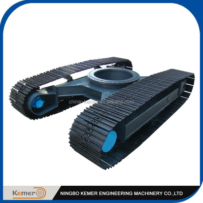 Neugeschaltete Fahrgestellverhältnisse Crawler Track Chassis für Drehbohranlagen