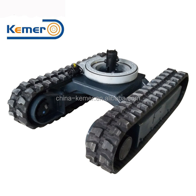 Unterfahrwerk mit hydraulischem Getriebe für 40001-50000 Stunden