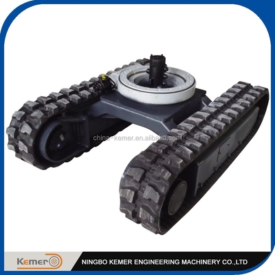 Unterfahrwerk mit hydraulischem Getriebe für 40001-50000 Stunden