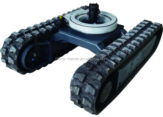 Unterfahrwerk mit hydraulischem Getriebe für 40001-50000 Stunden