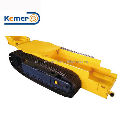 Fahrwerk und Fahrwerk der Baureihe CMS mit hydraulischem Getriebe für langlebige Bohrgeräte