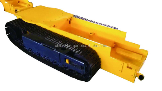 Fahrwerk und Fahrwerk der Baureihe CMS mit hydraulischem Getriebe für langlebige Bohrgeräte