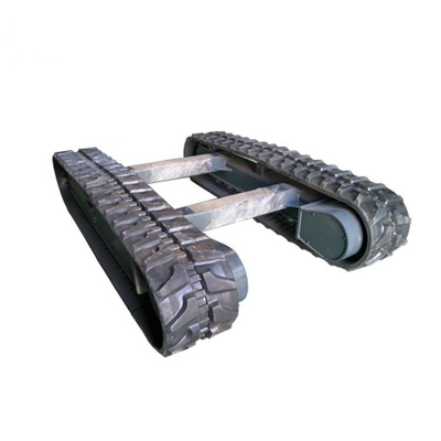 Kemer Co. LTD 2016 Rubber Crawler Chassis Machine für Gummi-Spuren und Bauteile