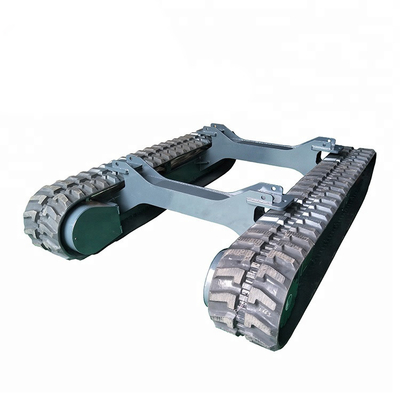 Andere kompatible KRT8000 8 Tonnen Gummi-Crawler-Spuren mit in Energiebergbau