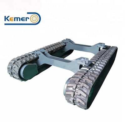 Andere kompatible KRT8000 8 Tonnen Gummi-Crawler-Spuren mit in Energiebergbau