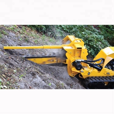 Kemer Maschinenbau KRT8000 8 Tonnen Gummibahn-Unterbahnsystem