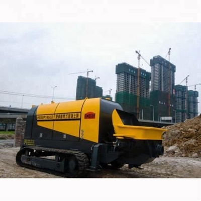 Kemer Maschinenbau KRT8000 8 Tonnen Gummibahn-Unterbahnsystem